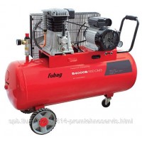 Поршневой компрессор Fubag B4000B/100 СМ3