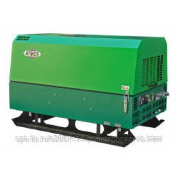 Передвижной компрессор Atmos PDP 70 12