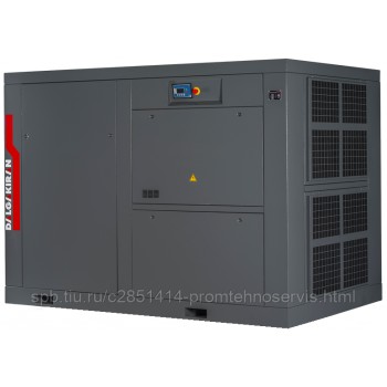 Винтовой компрессор DALGAKIRAN DVK 270D-10