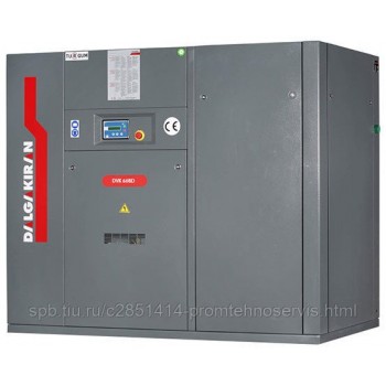 Винтовой компрессор DALGAKIRAN DVK 60BD-10