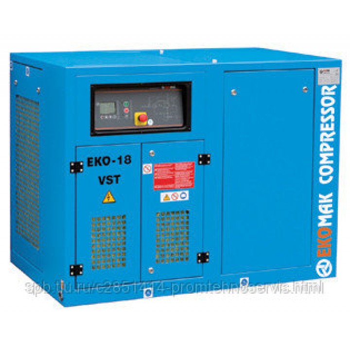 Винтовой компрессор Ekomak DMD 100 VST