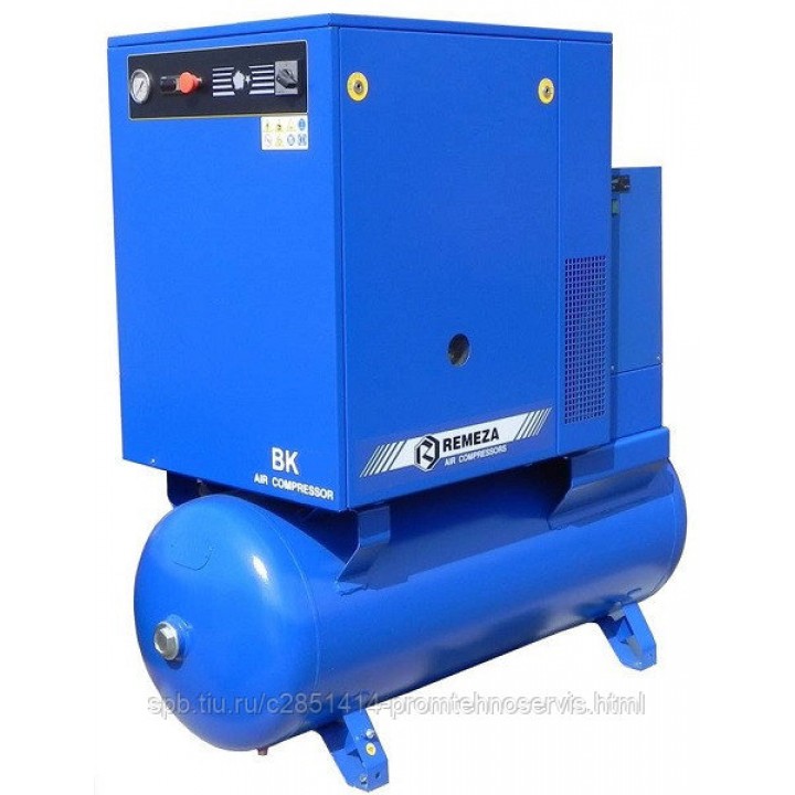 Винтовой компрессор Remeza ВК 20E 8 500