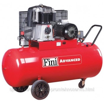 Поршневой компрессор Fini MK 113-200-5.5