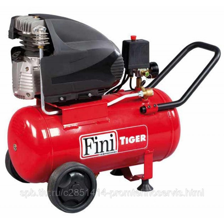 Поршневой компрессор Fini TIGER 402M