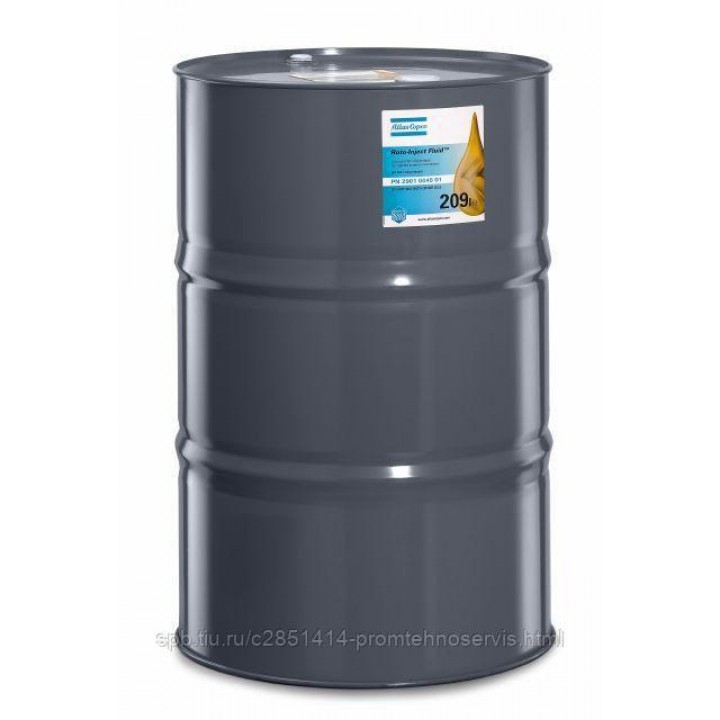 Компрессорное масло Rotair 209 л