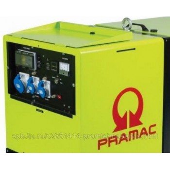 Дизельный генератор Pramac P11000