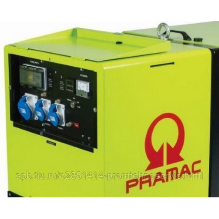 Дизельный генератор Pramac P11000