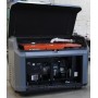 Дизельный генератор Kubota J 108 в кожухе