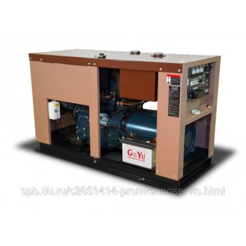 Дизельный генератор Toyo TG-47TPC