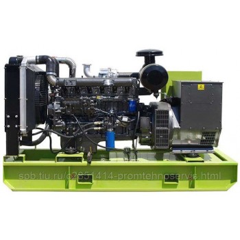 Дизельный генератор Doosan MGE 100-Т400