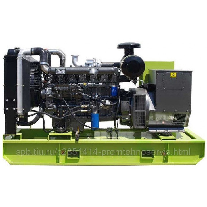 Дизельный генератор Doosan MGE 100-Т400