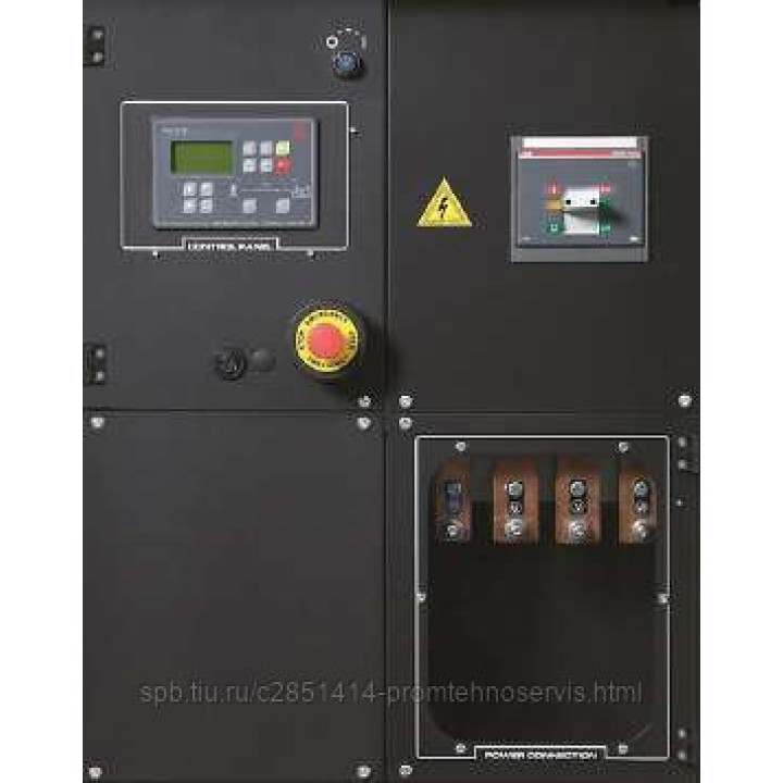 Дизельный генератор Pramac GSW 330DO