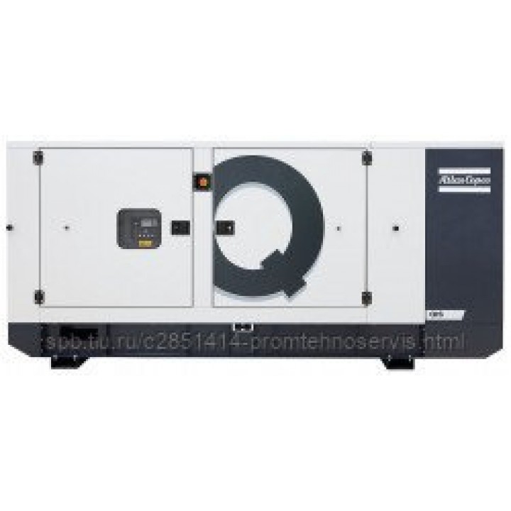 Дизельный генератор Atlas Copco QIS 630 с АВР