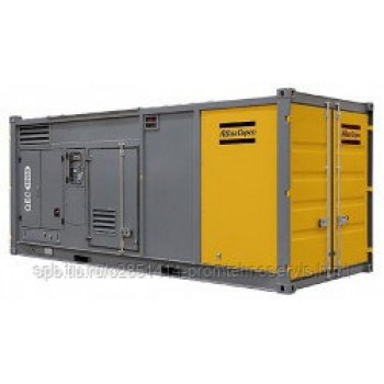 Дизельный генератор Atlas Copco QEC 1000