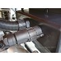 Бензиновый генератор Hyundai HY 6000LE