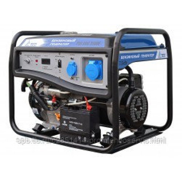 Бензиновый генератор ТСС SGG 7500E