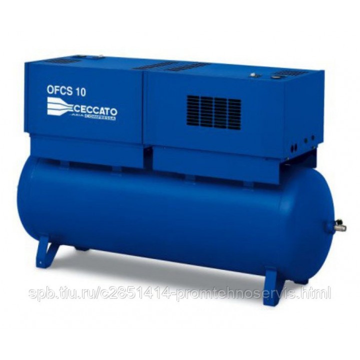 Компрессор Ceccato OFCS 10/10-500T