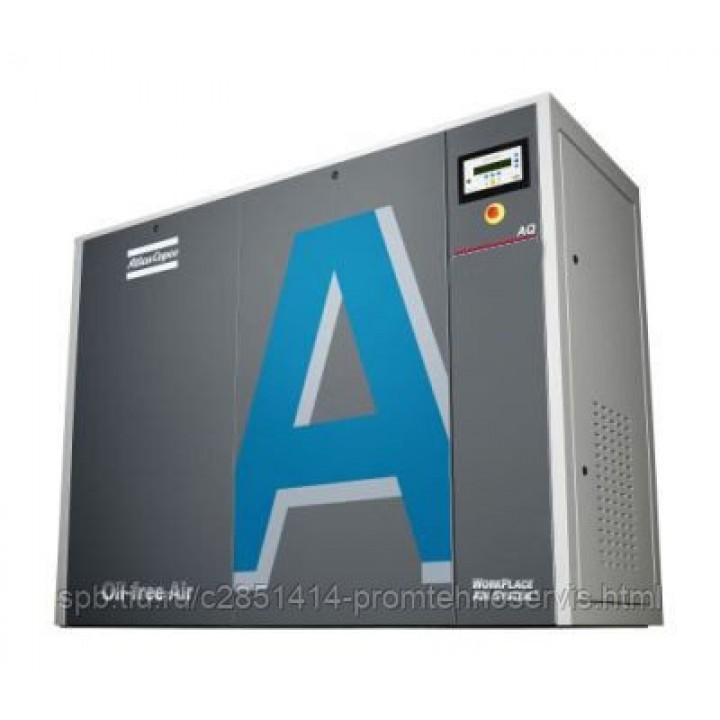Винтовой компрессор Atlas Copco AQ 55 WC