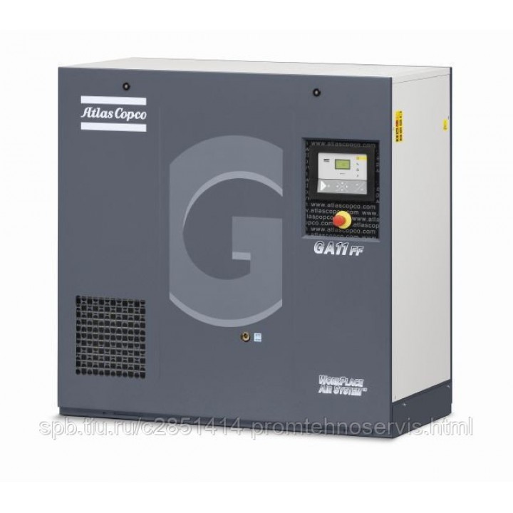 Винтовой компрессор Atlas Copco GA11+7,5FF (MK5 Gr)