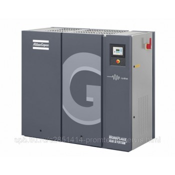 Винтовой компрессор Atlas Copco GA30 13FF (MK5 St)