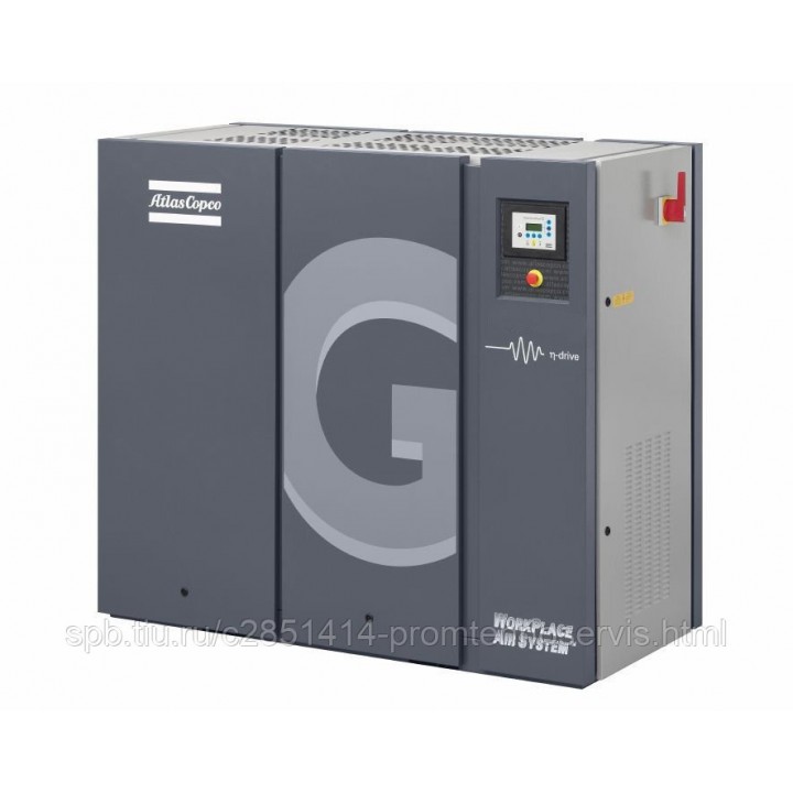 Винтовой компрессор Atlas Copco GA30 13FF (MK5 St)
