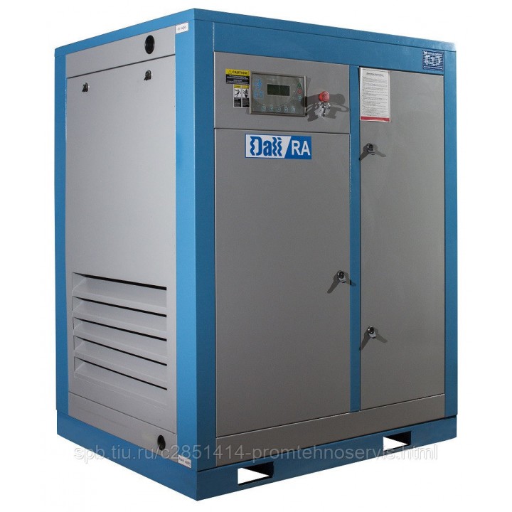 Винтовой компрессор Dali DL-59/8-GF