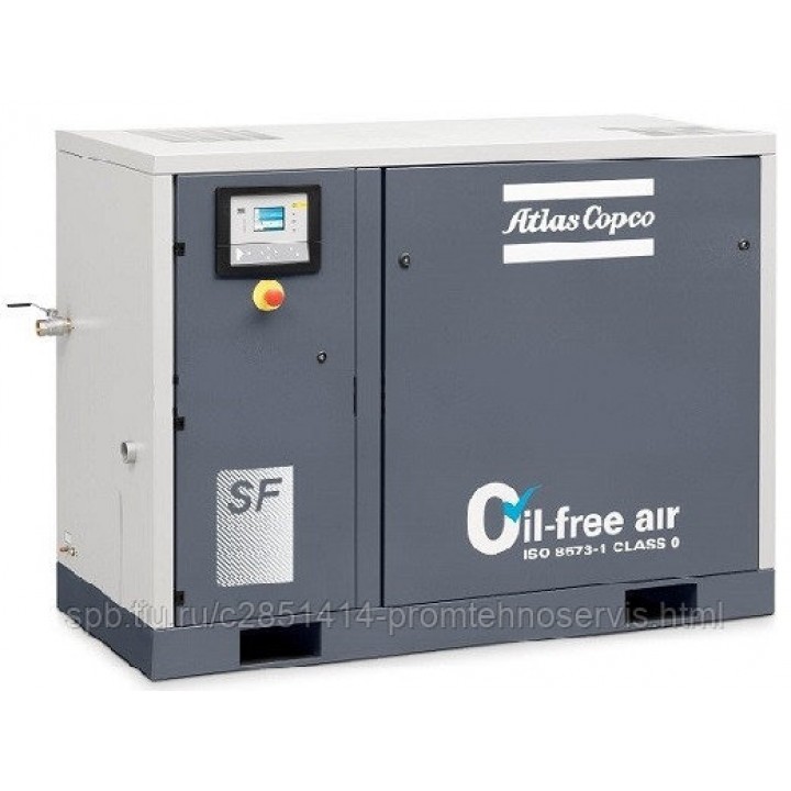Спиральный компрессор Atlas Copco SF 22+ 10P FM