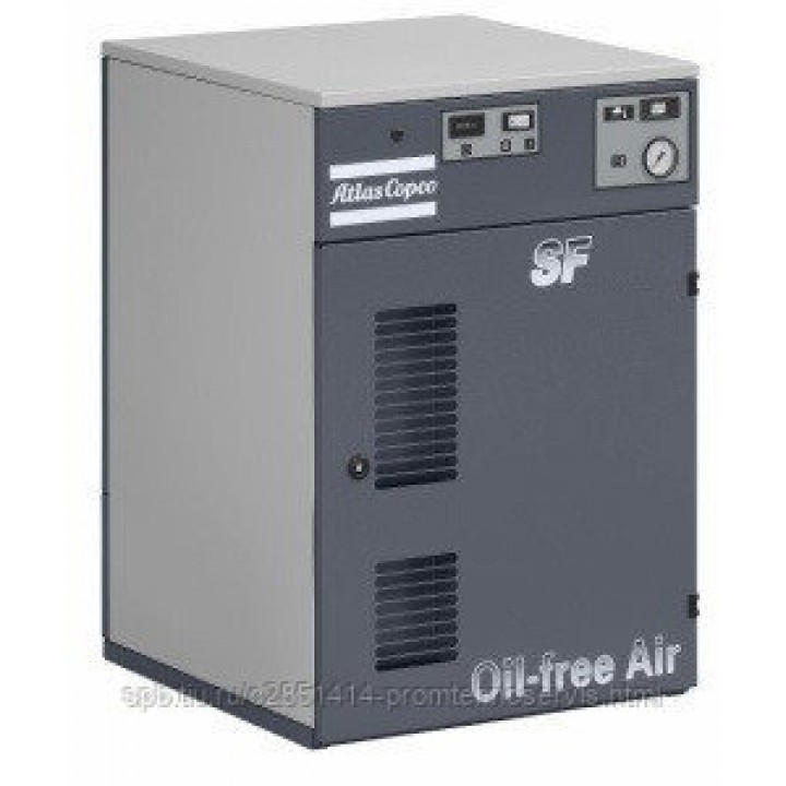 Спиральный компрессор Atlas Copco SF 2+ 10FF FM