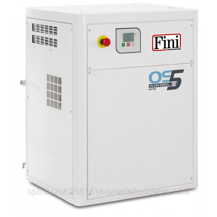 Спиральный компрессор Fini OS 508-270F TA