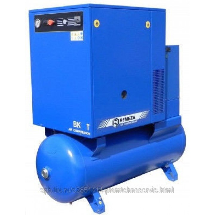 Винтовой компрессор Remeza ВК20Т-10-500Д
