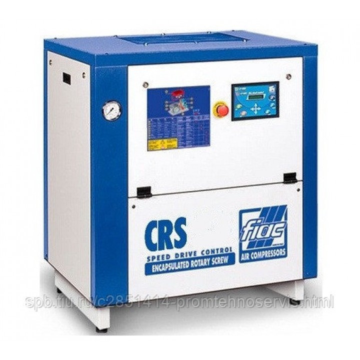 Винтовой компрессор Fiac CRS 10 8