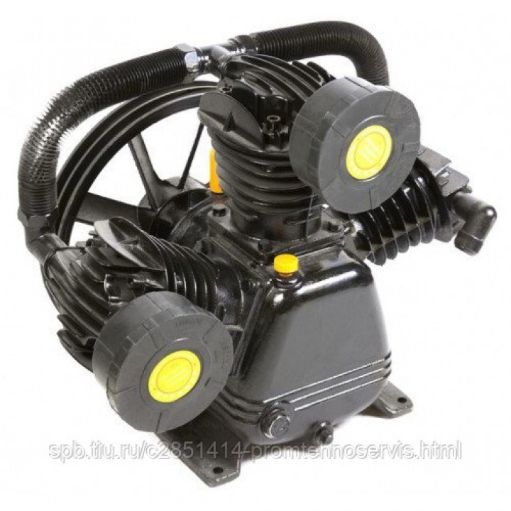 Блок поршневой TB290T (Forsage) компрессорная головка
