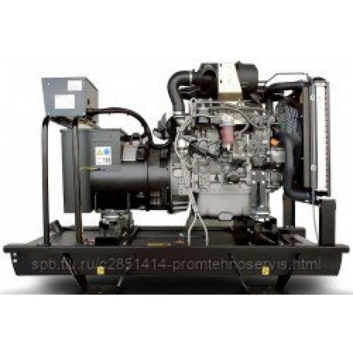 Дизельный генератор JCB G22X