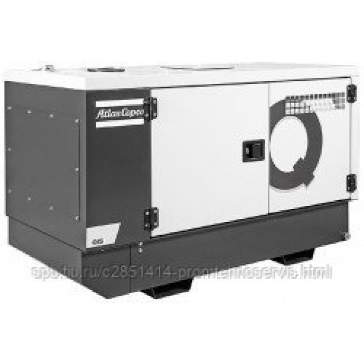 Дизельный генератор Atlas Copco QIS 65 с АВР