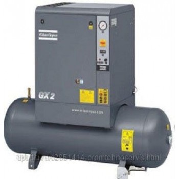Винтовой компрессор Atlas Copco GX7 7,5P c N/CE TM(270l)