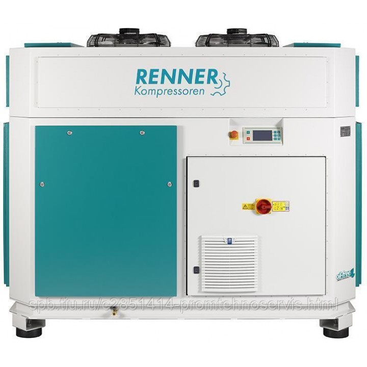 Винтовой безмасляный компрессор RENNER RSW 22 D