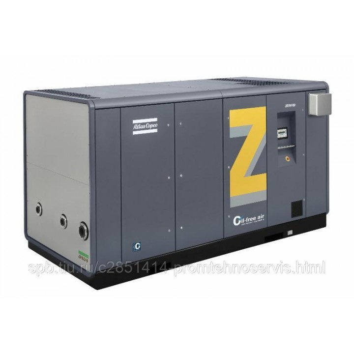 Зубчатый компрессор Atlas Copco ZR 700 VSD - 8,6 бар