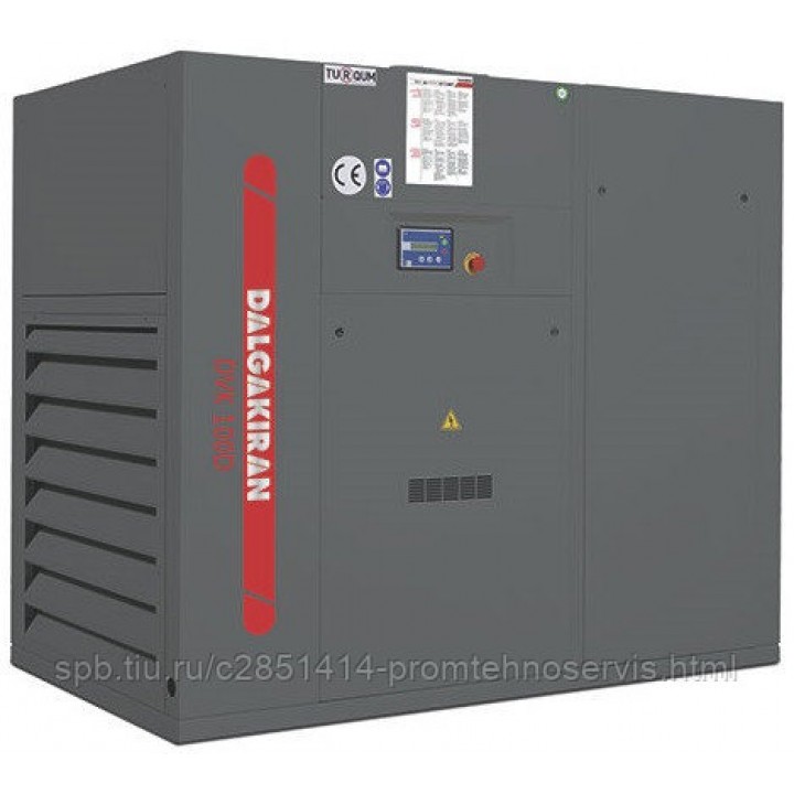 Винтовой компрессор DALGAKIRAN DVK 100D-13