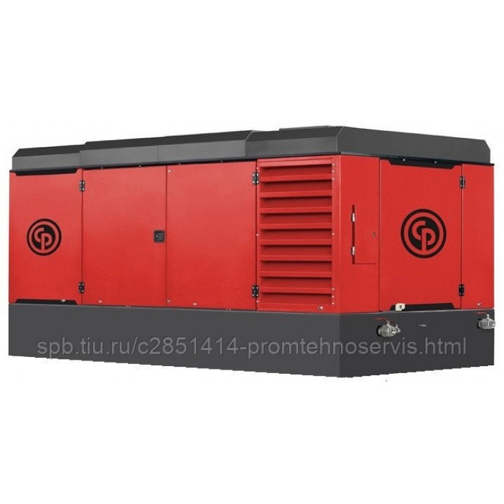 Передвижной компрессор Chicago Pneumatic CPS950
