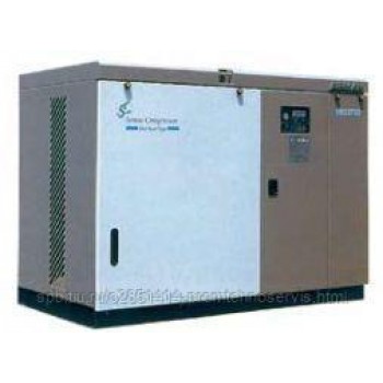 Передвижной компрессор Airman SMS75S(D)