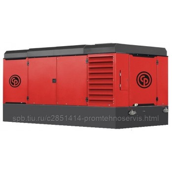 Передвижной компрессор Chicago Pneumatic CPS770-21