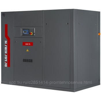 Винтовой компрессор DALGAKIRAN DVK 75-7,5