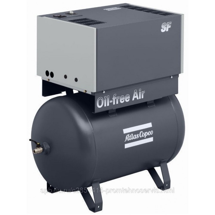 Спиральный компрессор Atlas Copco SF 4 8P TM(500)