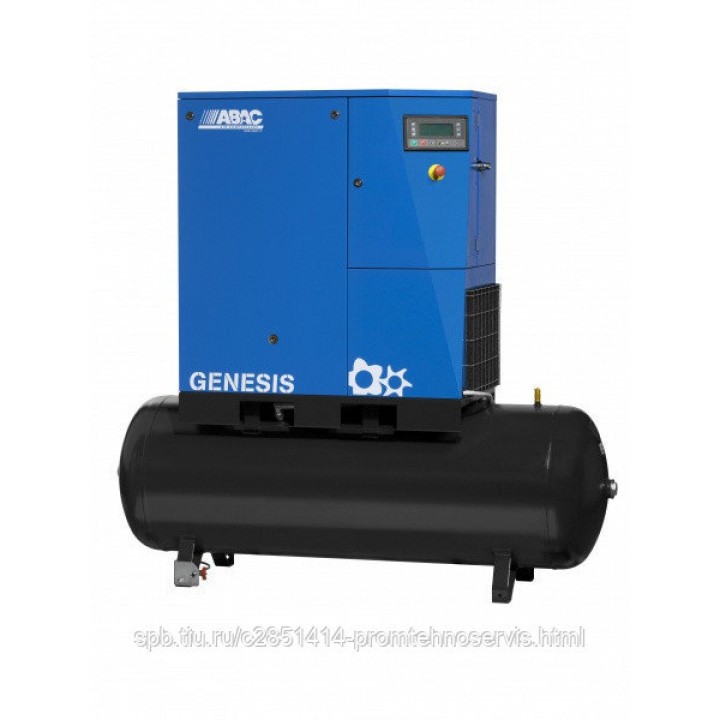 Винтовой компрессор Abac GENESIS 11 (13 бар)