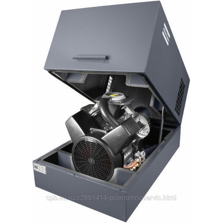 Поршневой компрессор Atlas Copco LE 7-10 Pack Silenced