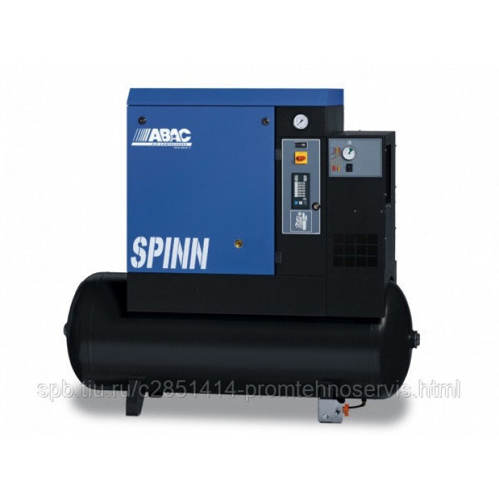 Винтовой компрессор Abac SPINN.E 5,5-500 ST (8 бар)