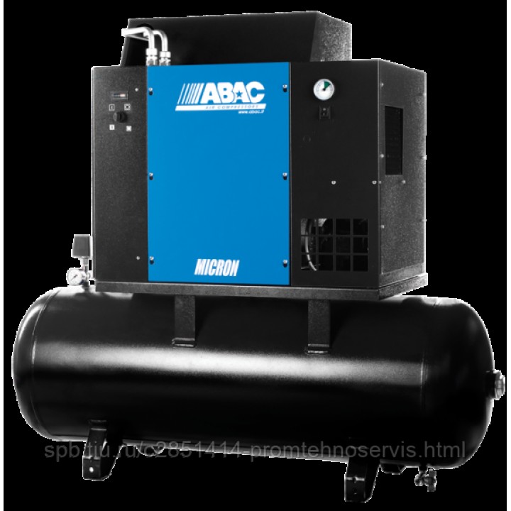 Винтовой компрессор Abac MICRON.E 3 270 (8 бар)