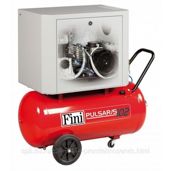 Поршневой компрессор Fini PULSAR/S 102-90-2M