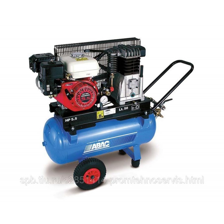 Поршневой компрессор Abac EngineAIR A39B/50 5HP