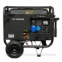 Бензиновый генератор Hyundai HY 9000SE